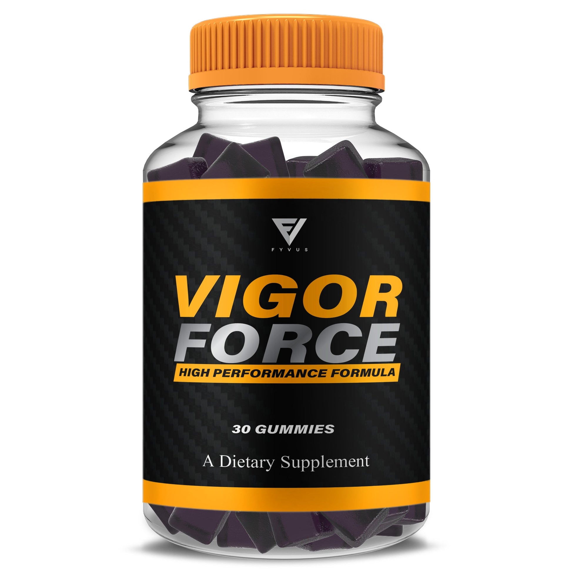 Vigor Force Gummies - Vitamin Place