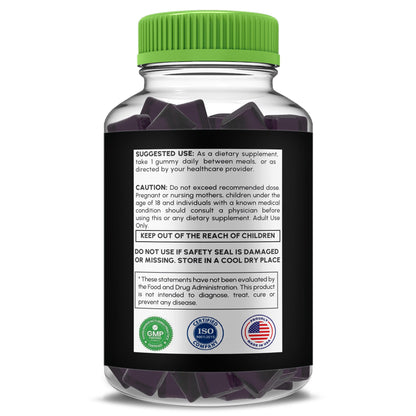 Vigor Plus Max Gummies - Vitamin Place