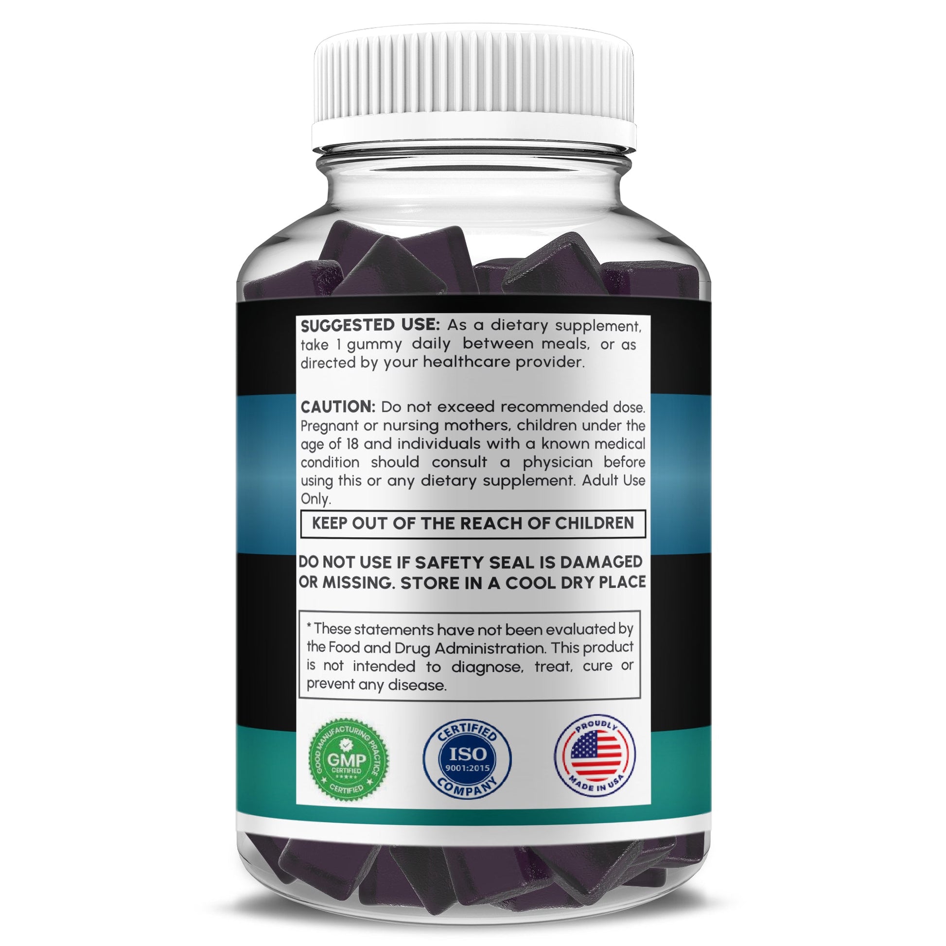 Vigor Prime Gummies - Vitamin Place