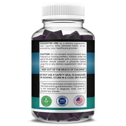Vigor Prime Gummies - Vitamin Place