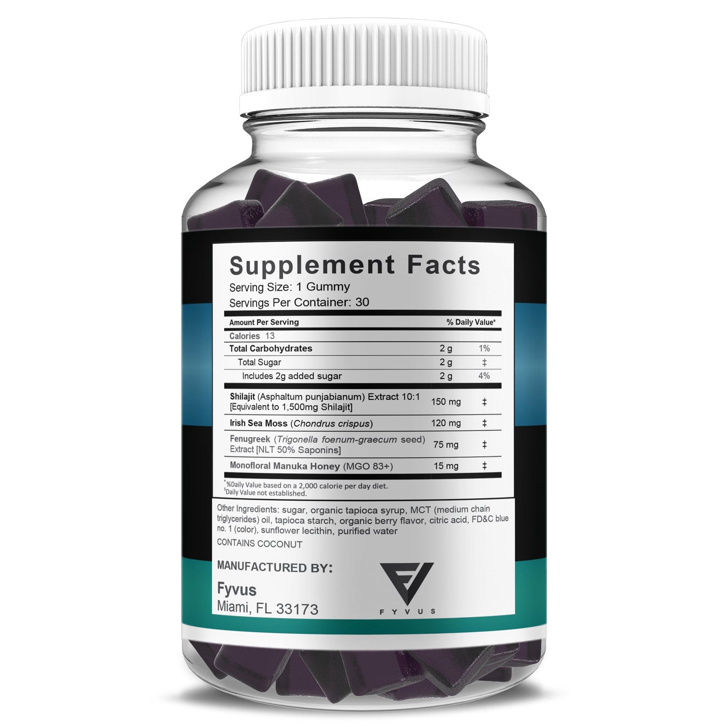 Vigor Prime Gummies - Vitamin Place