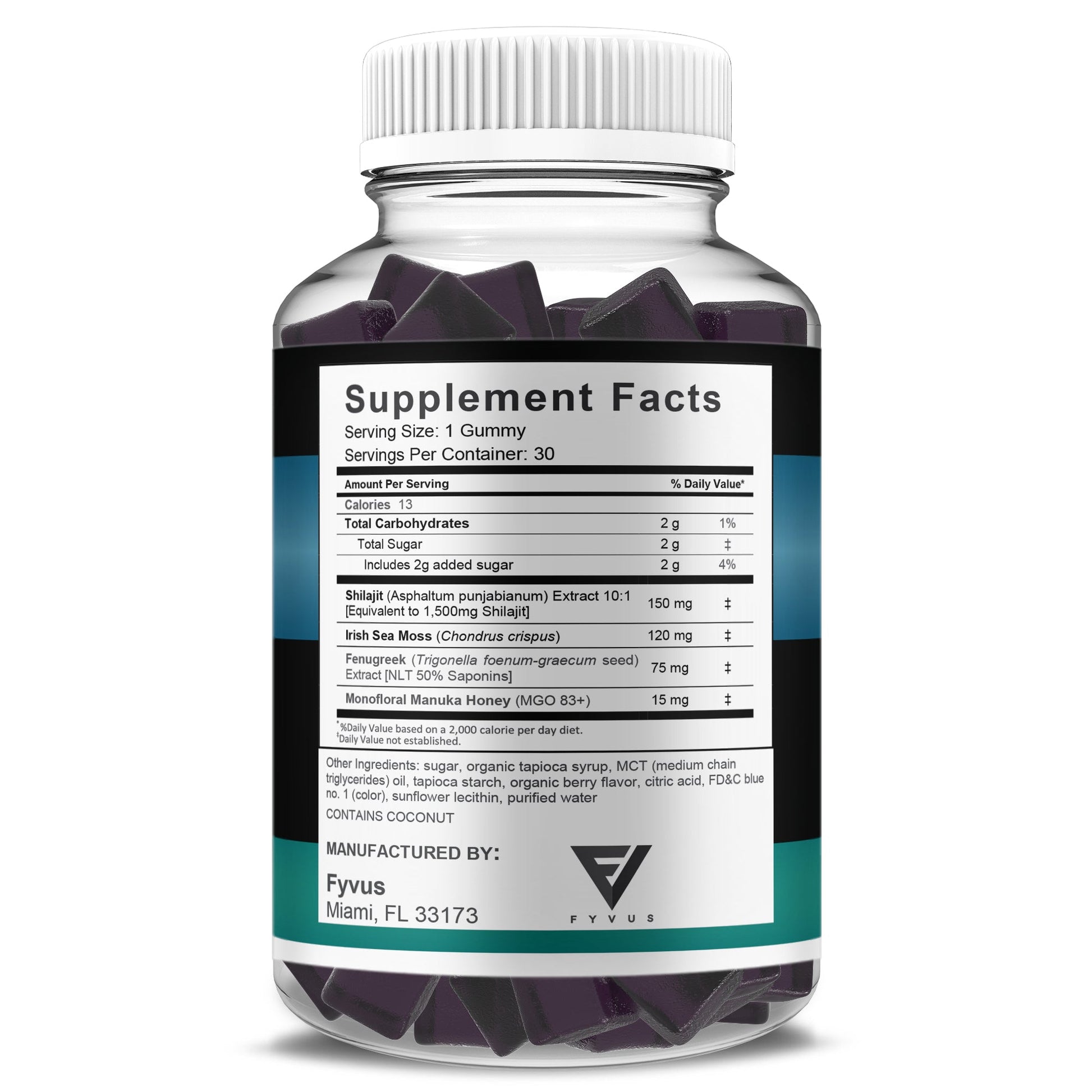 Vigor Prime Gummies - Vitamin Place