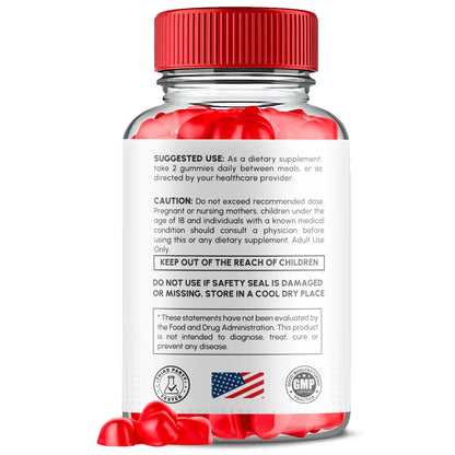 Vigor Pump Gummies - Vitamin Place - Sports Nutrition