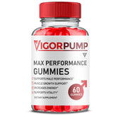 Vigor Pump Gummies - Vitamin Place - Sports Nutrition