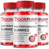 Vigor Pump Gummies - Vitamin Place - Sports Nutrition