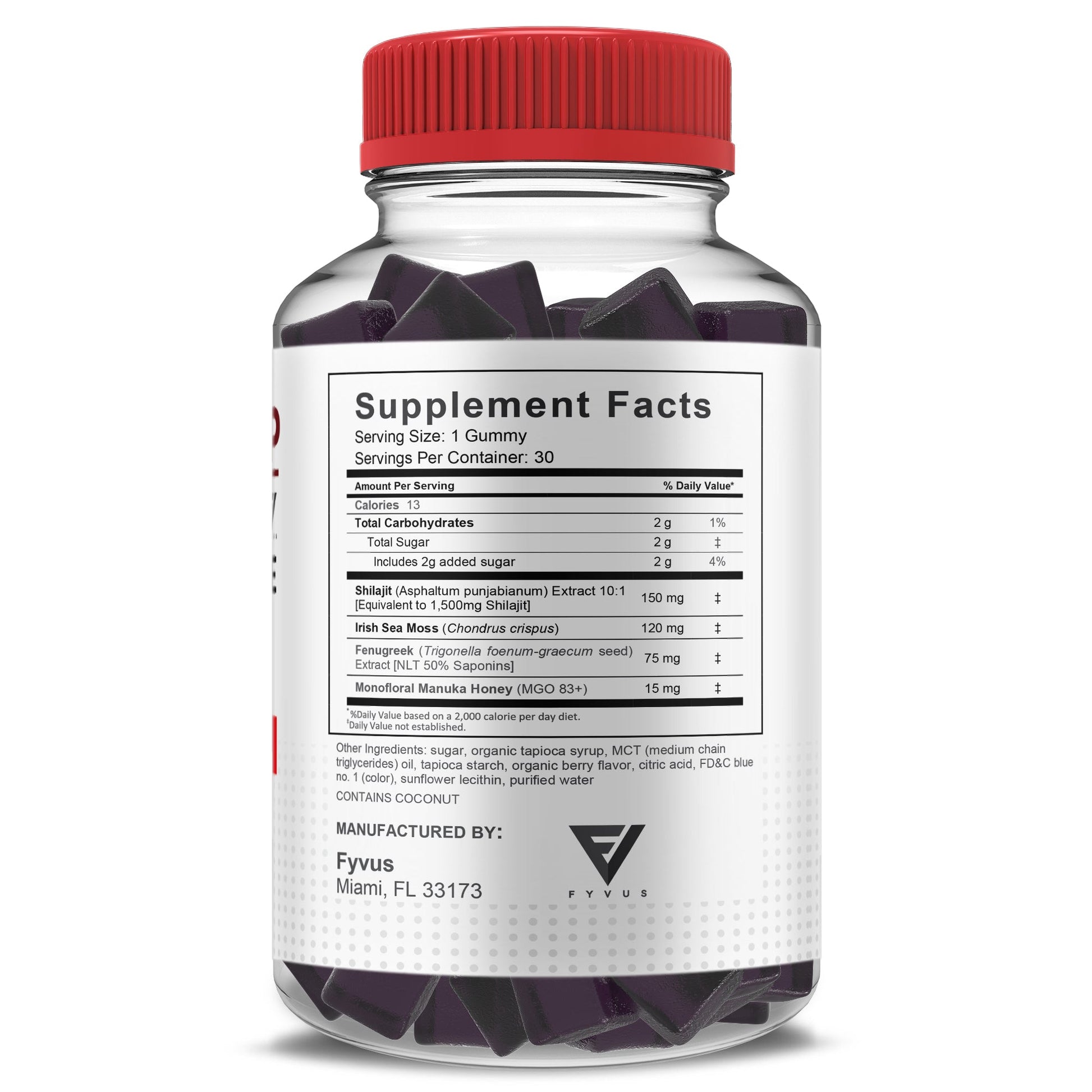 Vigor Pump Max Gummies - Vitamin Place - Sports Nutrition