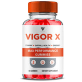 Vigor X Gummies - Vitamin Place