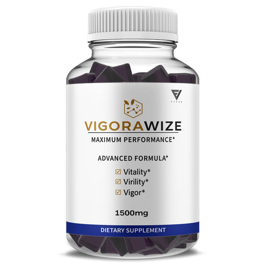 Vigorawize Gummies - Vitamin Place - Sports Nutrition