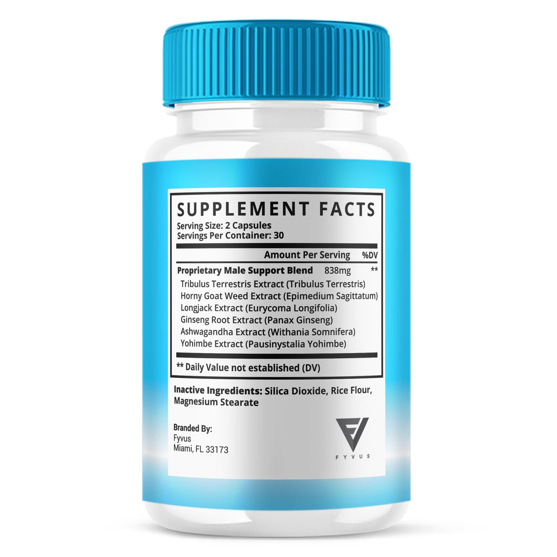 Vigrax Capsules - Vitamin Place - Sports Nutrition