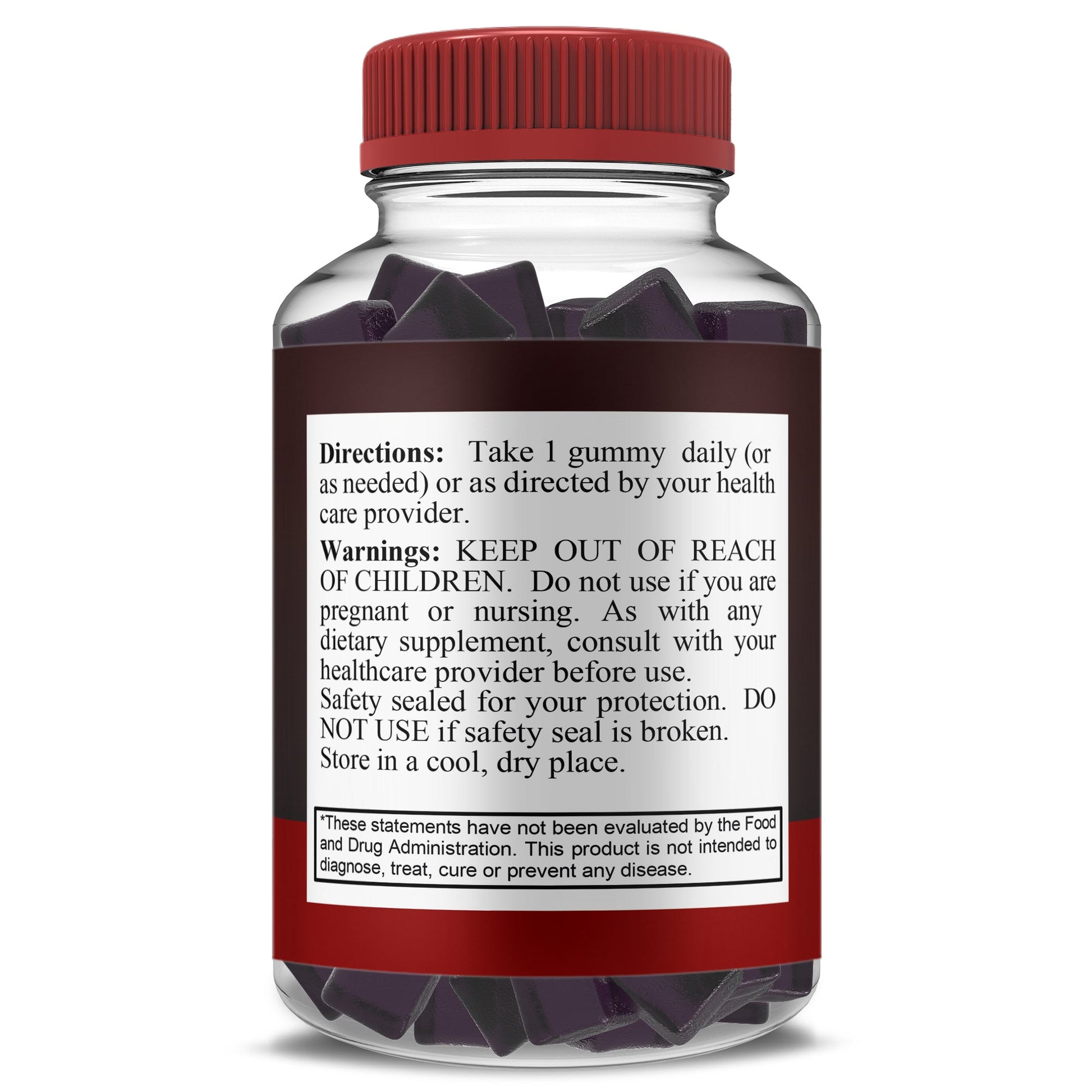 Viltrex Gummies - Vitamin Place - Sports Nutrition