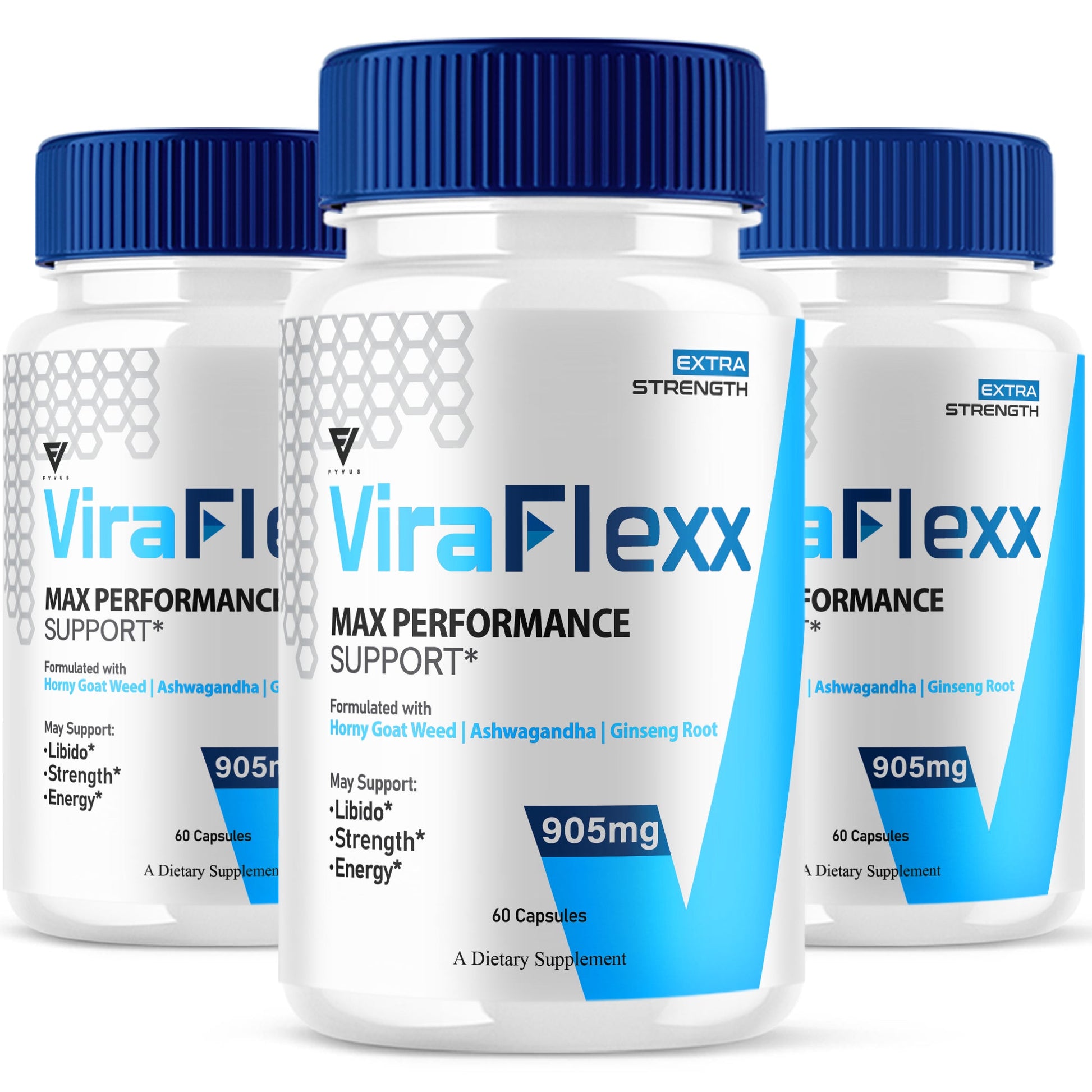 ViraFlexx Capsules - Vitamin Place - Sports Nutrition