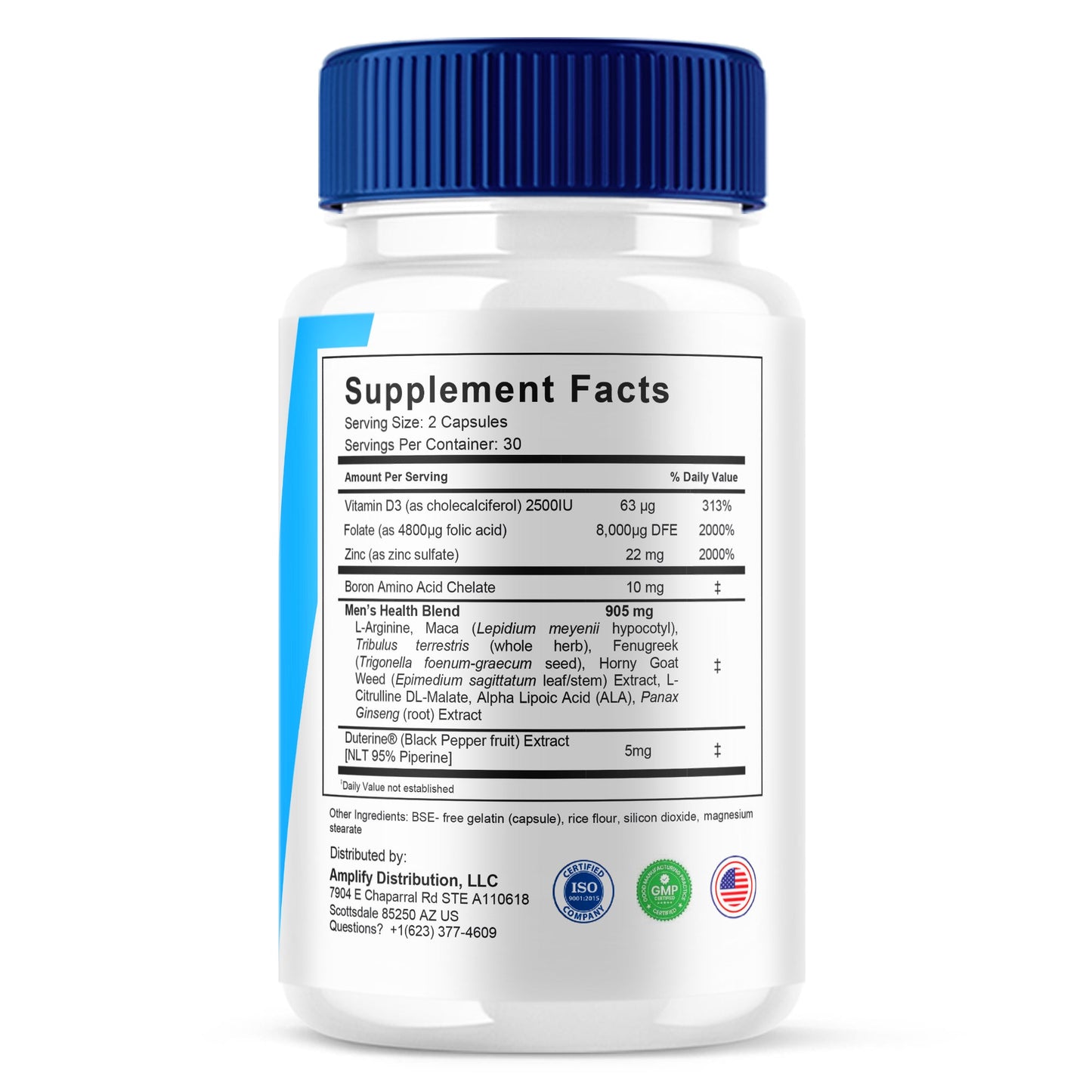 ViraFlexx Capsules - Vitamin Place - Sports Nutrition