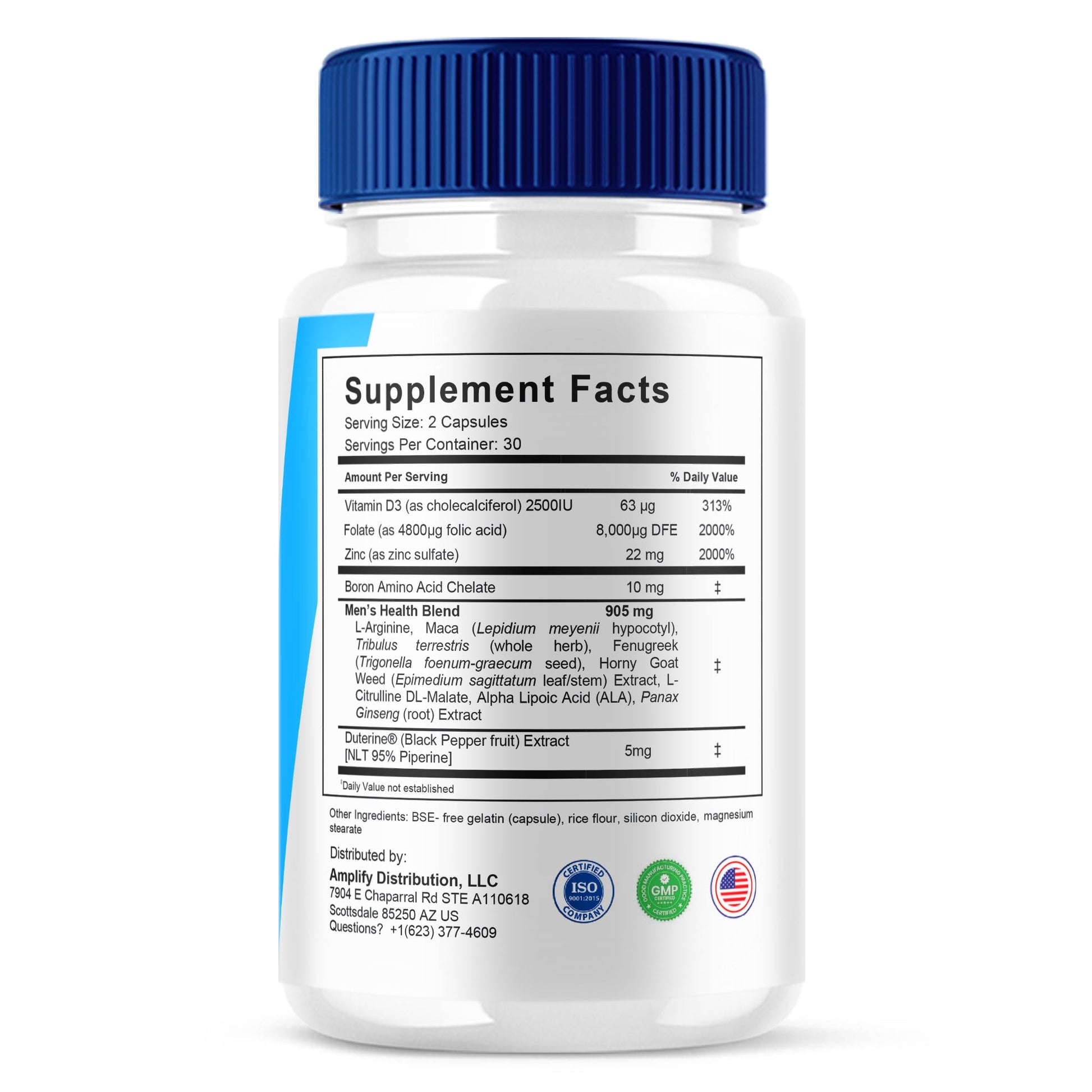 ViraFlexx Capsules - Vitamin Place - Sports Nutrition
