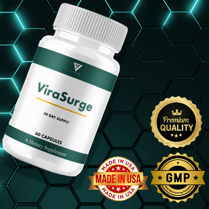 ViraSurge Capsules - Vitamin Place