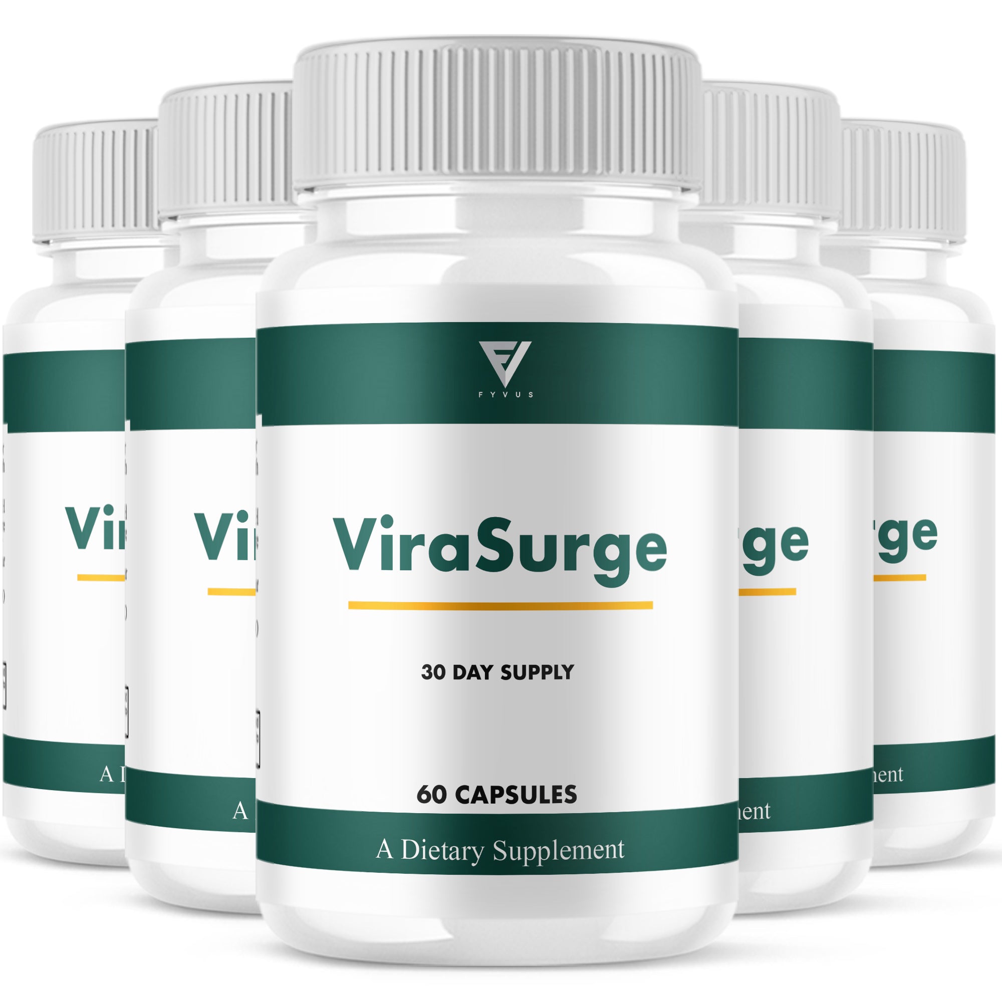 ViraSurge Capsules - Vitamin Place