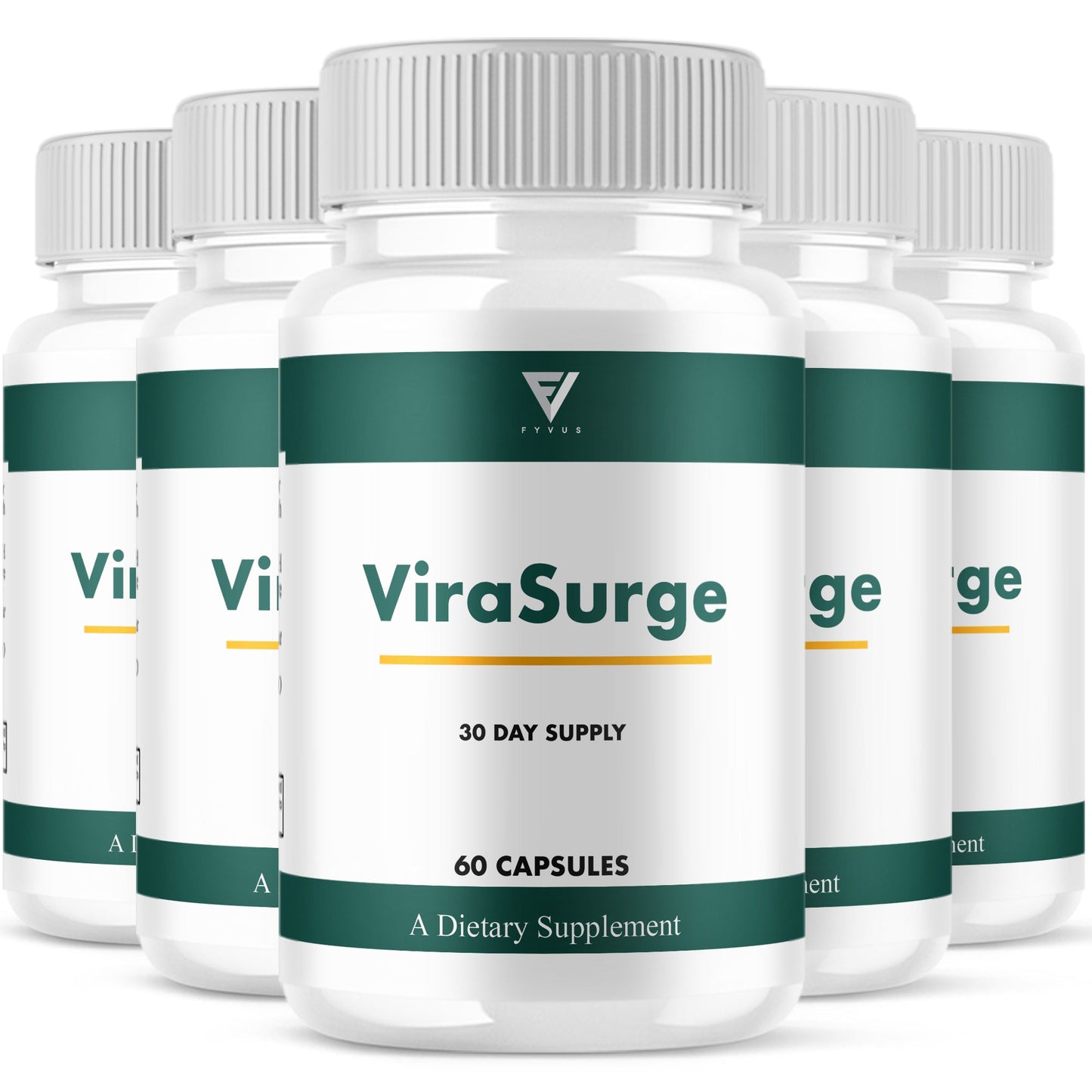 ViraSurge Capsules - Vitamin Place