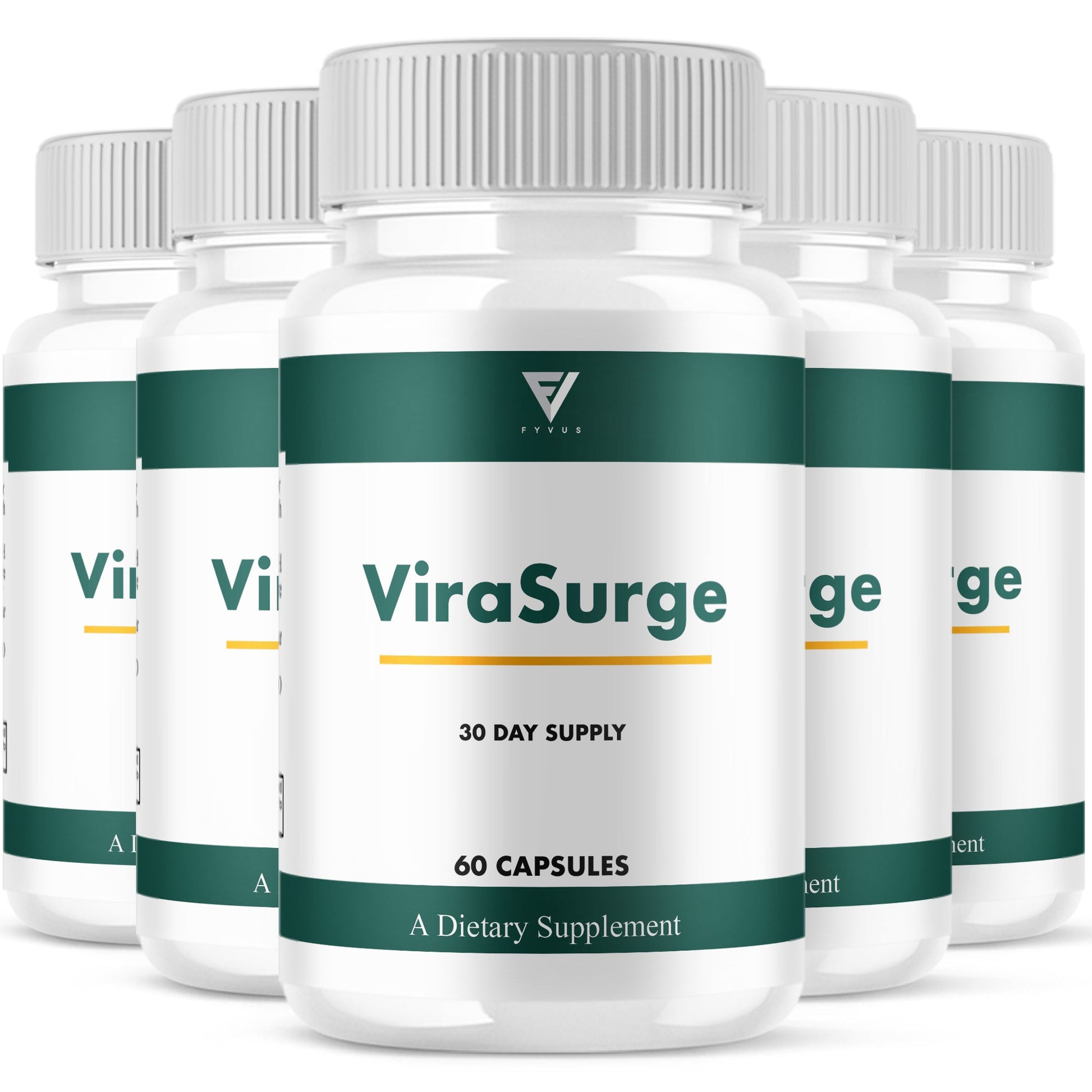 ViraSurge Capsules - Vitamin Place
