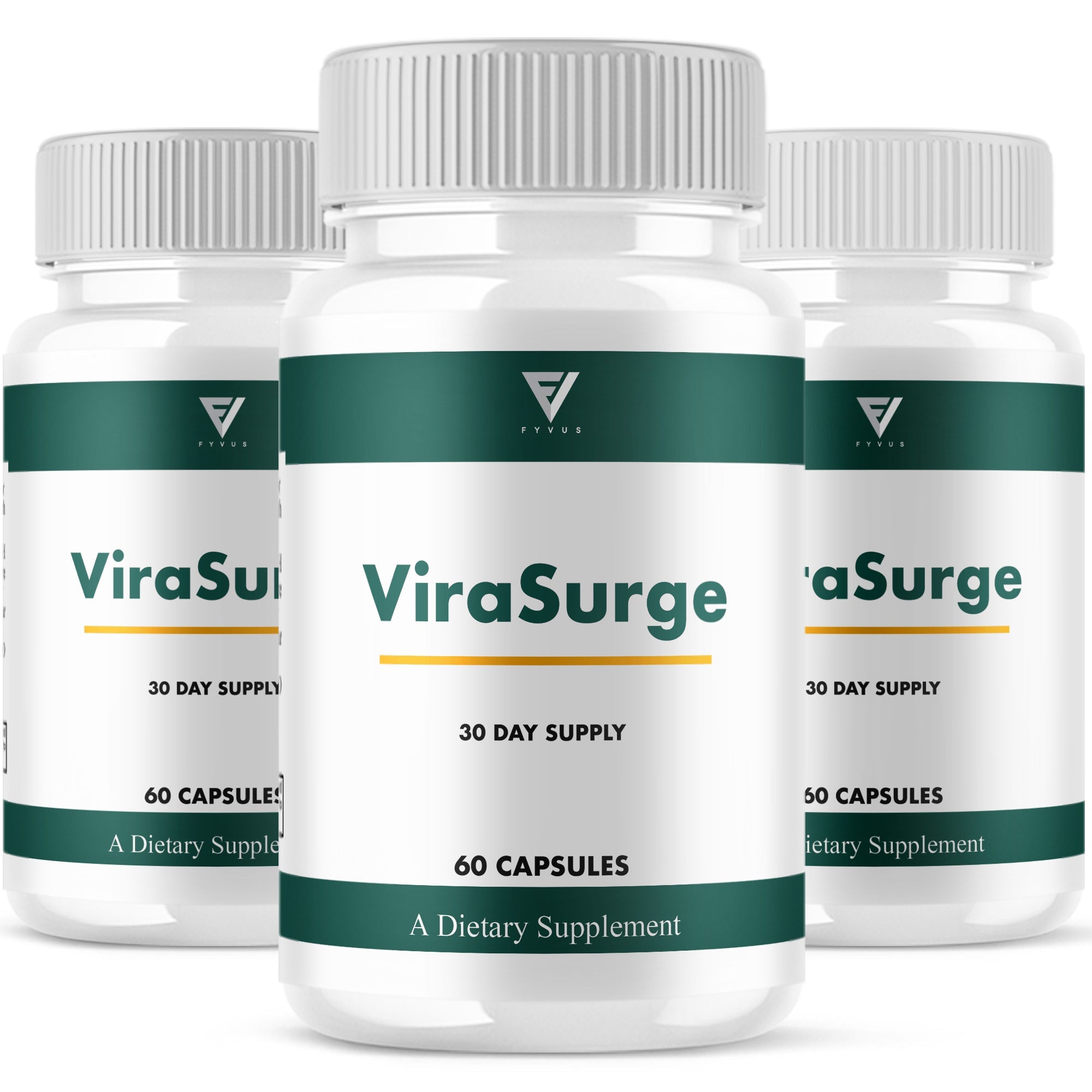 ViraSurge Capsules - Vitamin Place