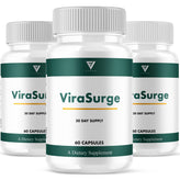 ViraSurge Capsules - Vitamin Place