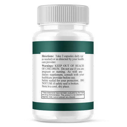ViraSurge Capsules - Vitamin Place