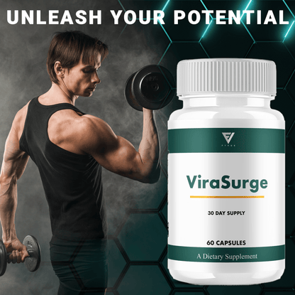 ViraSurge Capsules - Vitamin Place
