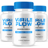 Virile Flow Capsules - Vitamin Place
