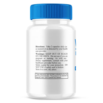 Virile Flow Capsules - Vitamin Place