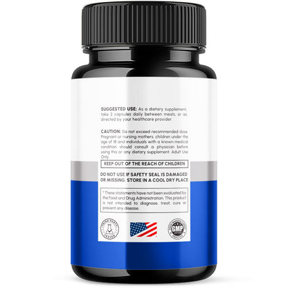 Virility Savior Capsules - Vitamin Place - Sports Nutrition