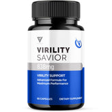 Virility Savior Capsules - Vitamin Place - Sports Nutrition