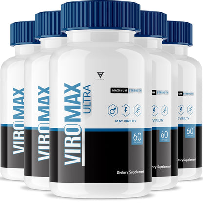 ViroMax Ultra Capsules - Vitamin Place - Sports Nutrition