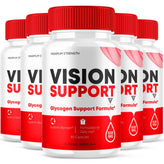 Vision Support Capsules - Vitamin Place - Keto Capsules