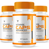 Vita Rise Caps - Vitamin Place - Sports Nutrition