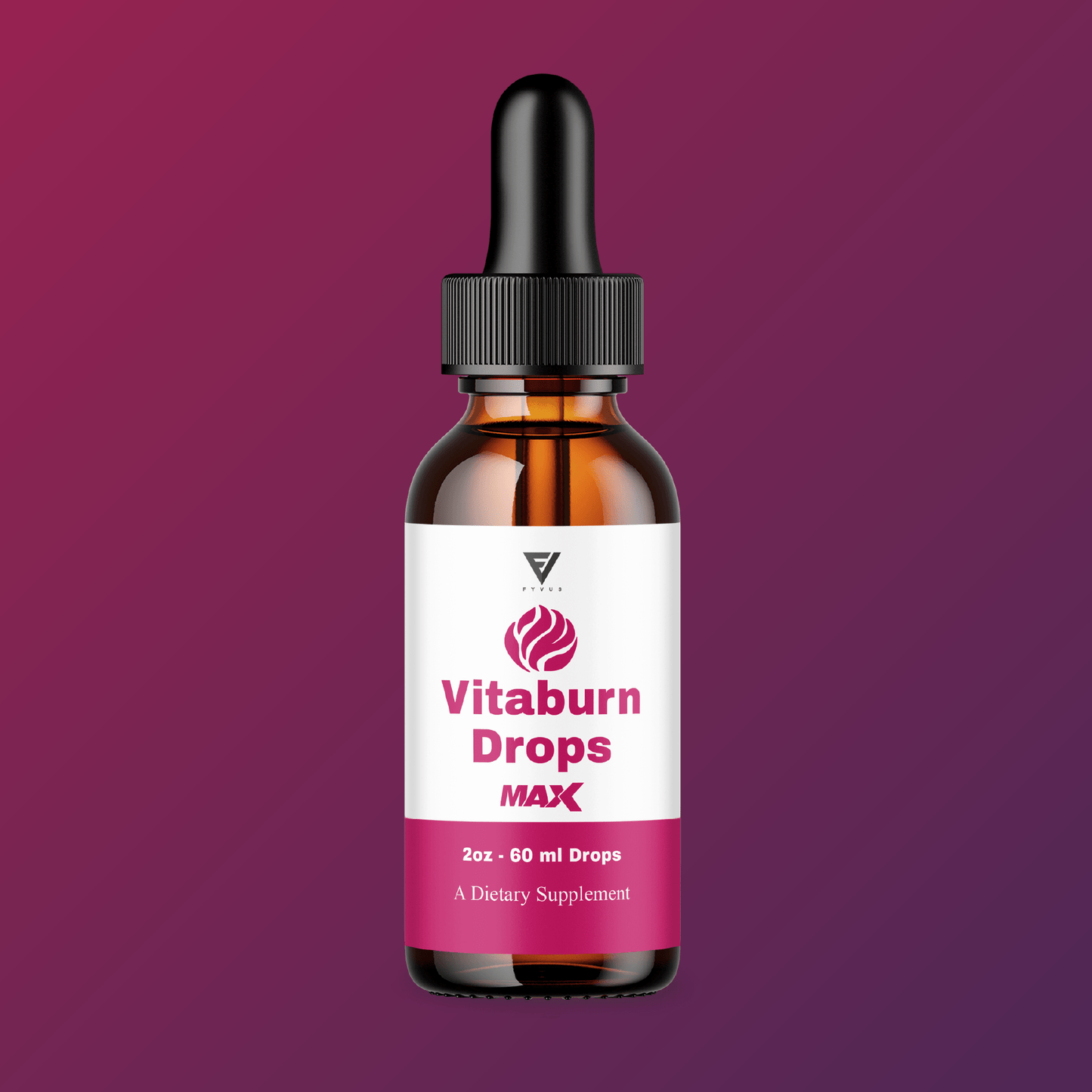 Vitaburn Max Drops - Vitamin Place