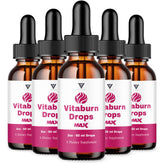 Vitaburn Max Drops - Vitamin Place