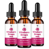 Vitaburn Max Drops - Vitamin Place