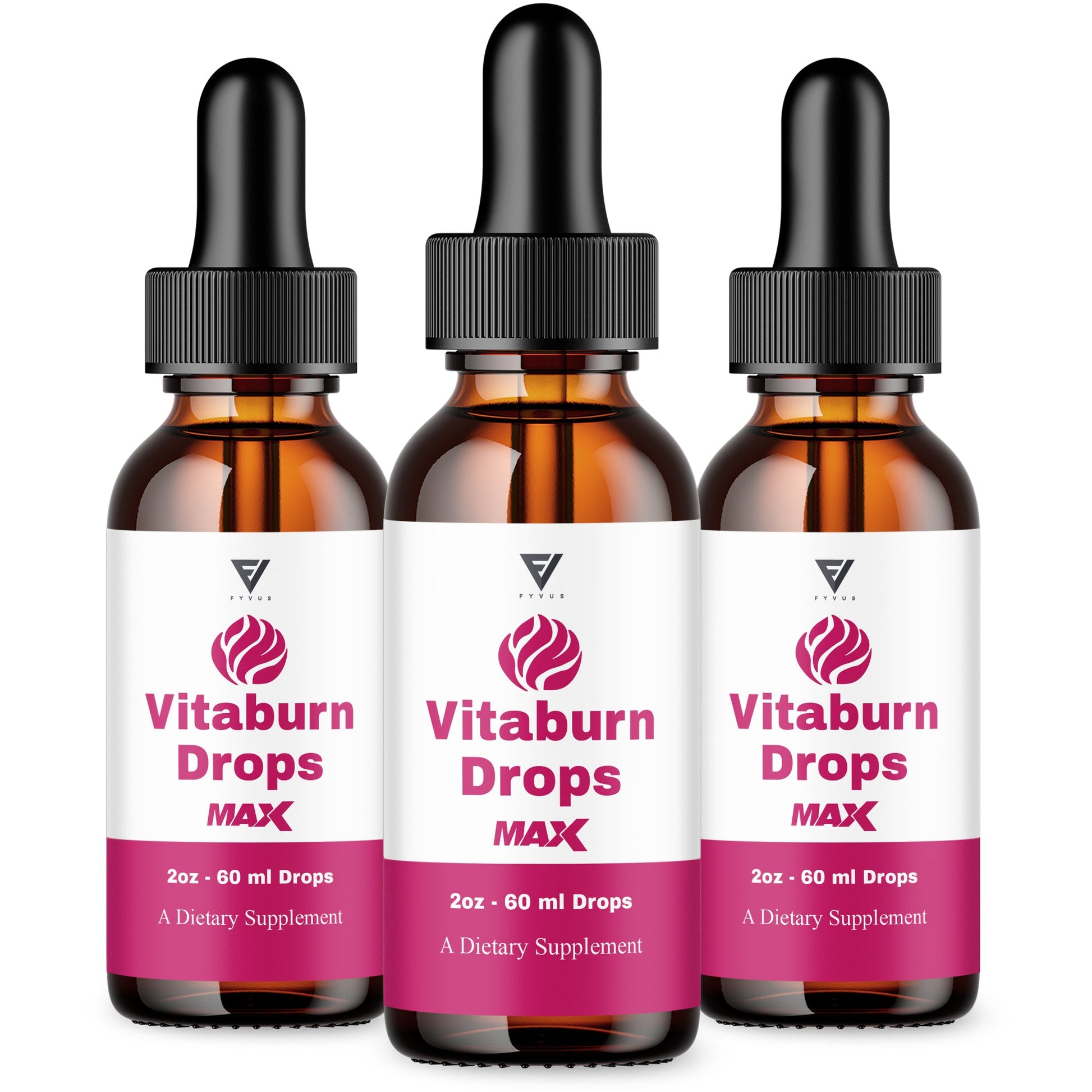 Vitaburn Max Drops - Vitamin Place