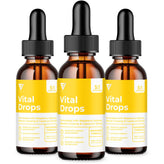 Vital Drops - Vitamin Place - Energy & Circulation