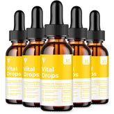 Vital Drops - Vitamin Place - Energy & Circulation