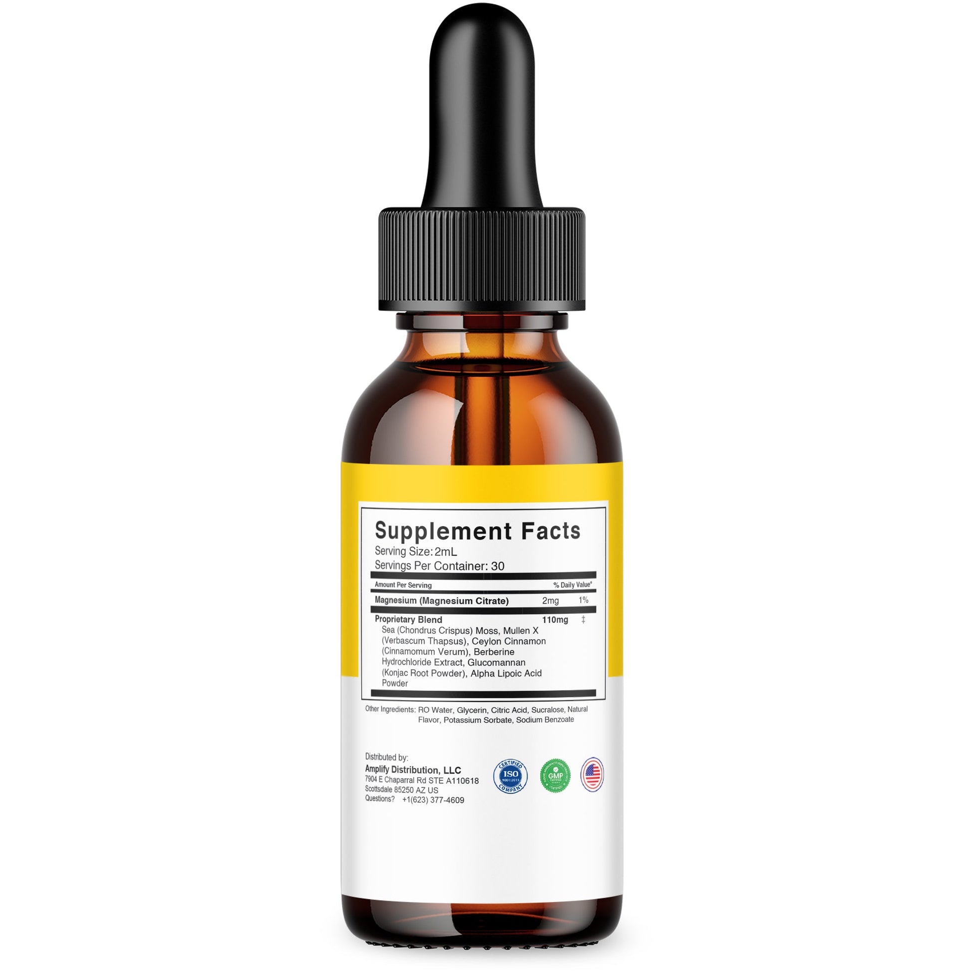 Vital Drops - Vitamin Place - Energy & Circulation