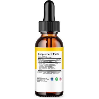 Vital Drops - Vitamin Place - Energy & Circulation