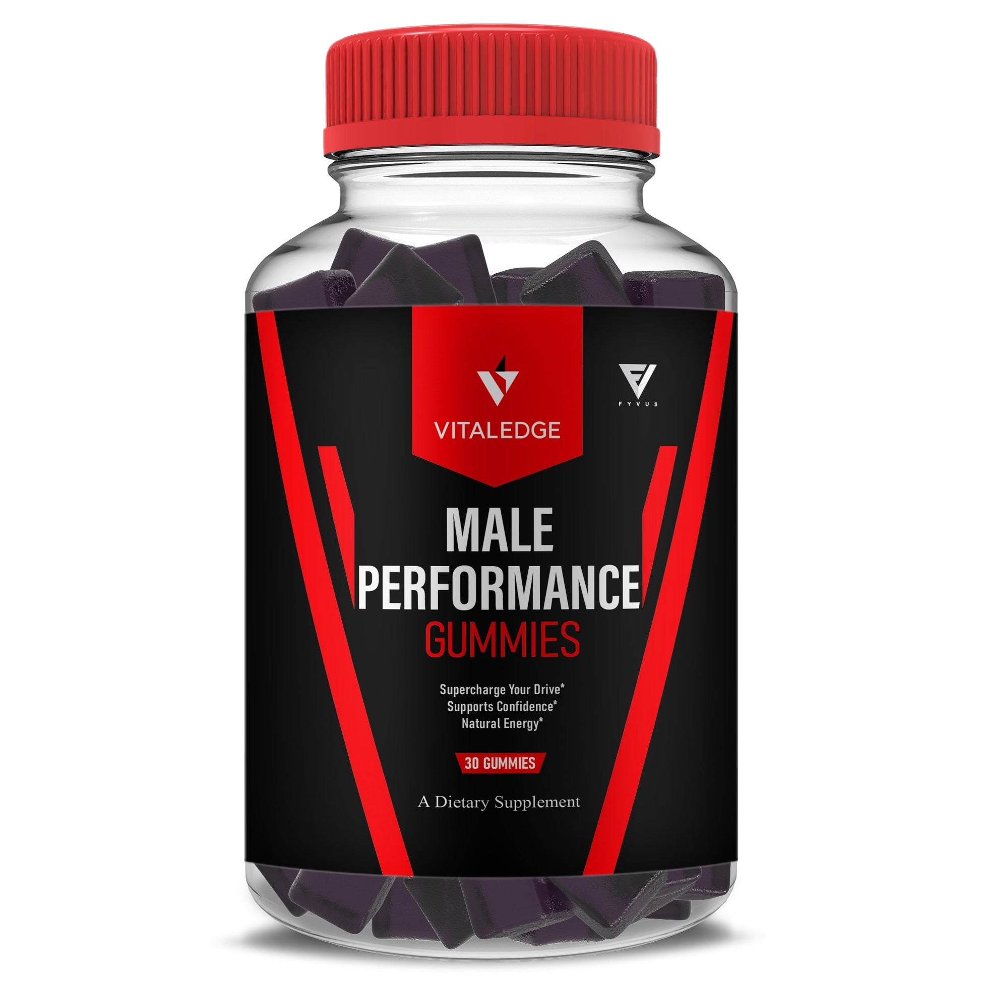 Vital Edge Performance Gummies - Vitamin Place
