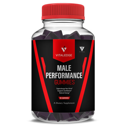 Vital Edge Performance Gummies - Vitamin Place
