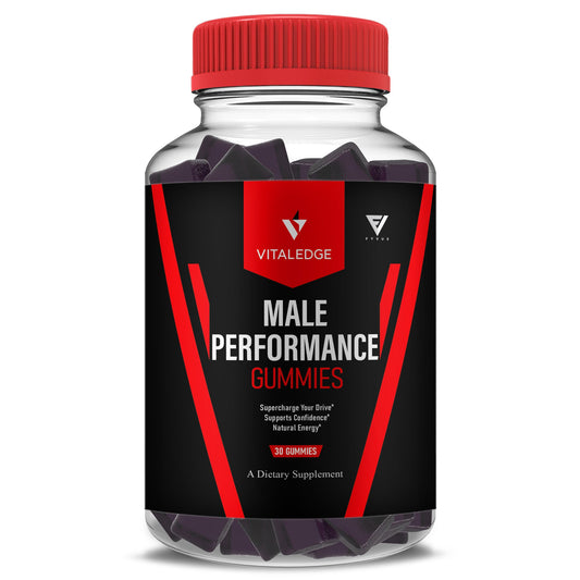 Vital Edge Performance Gummies - Vitamin Place - Sports Nutrition