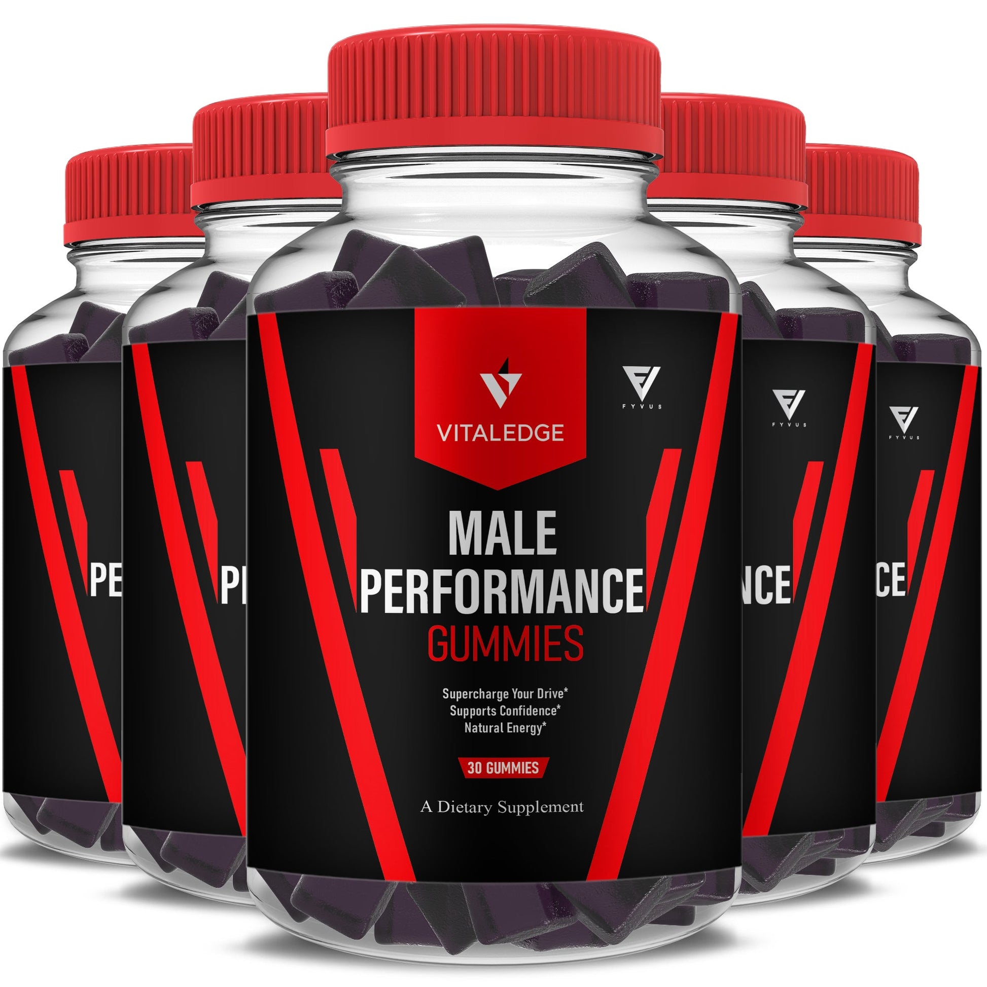 Vital Edge Performance Gummies - Vitamin Place
