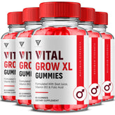 Vital Grow XL Gummies - Vitamin Place - Sports Nutrition