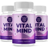 Vital Mind Capsules - Vitamin Place - Nootropic