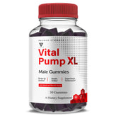 Vital Pump XL Gummies - Vitamin Place - Sports Nutrition