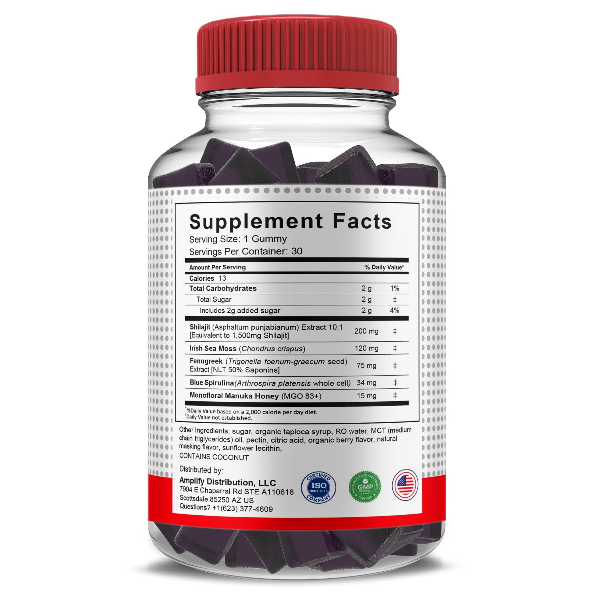 Vital Pump XL Gummies - Vitamin Place - Sports Nutrition