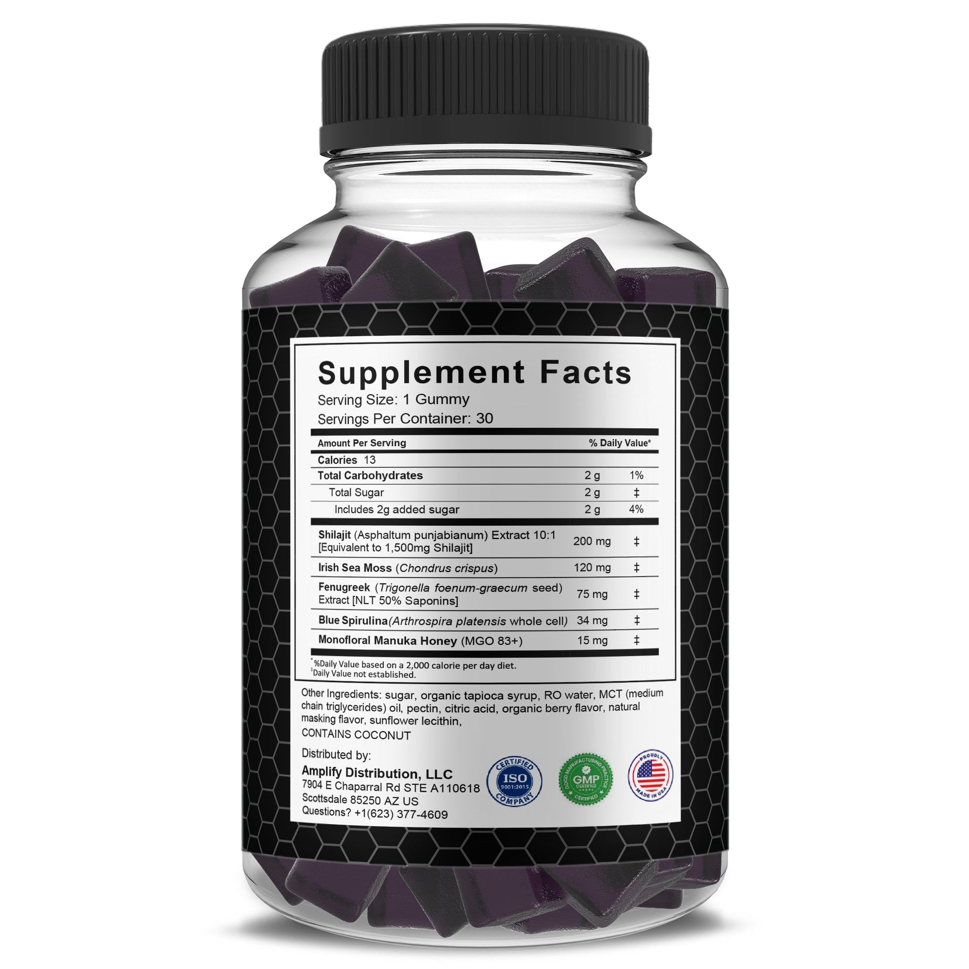 Vital Rise Gummies - Vitamin Place - Sports Nutrition
