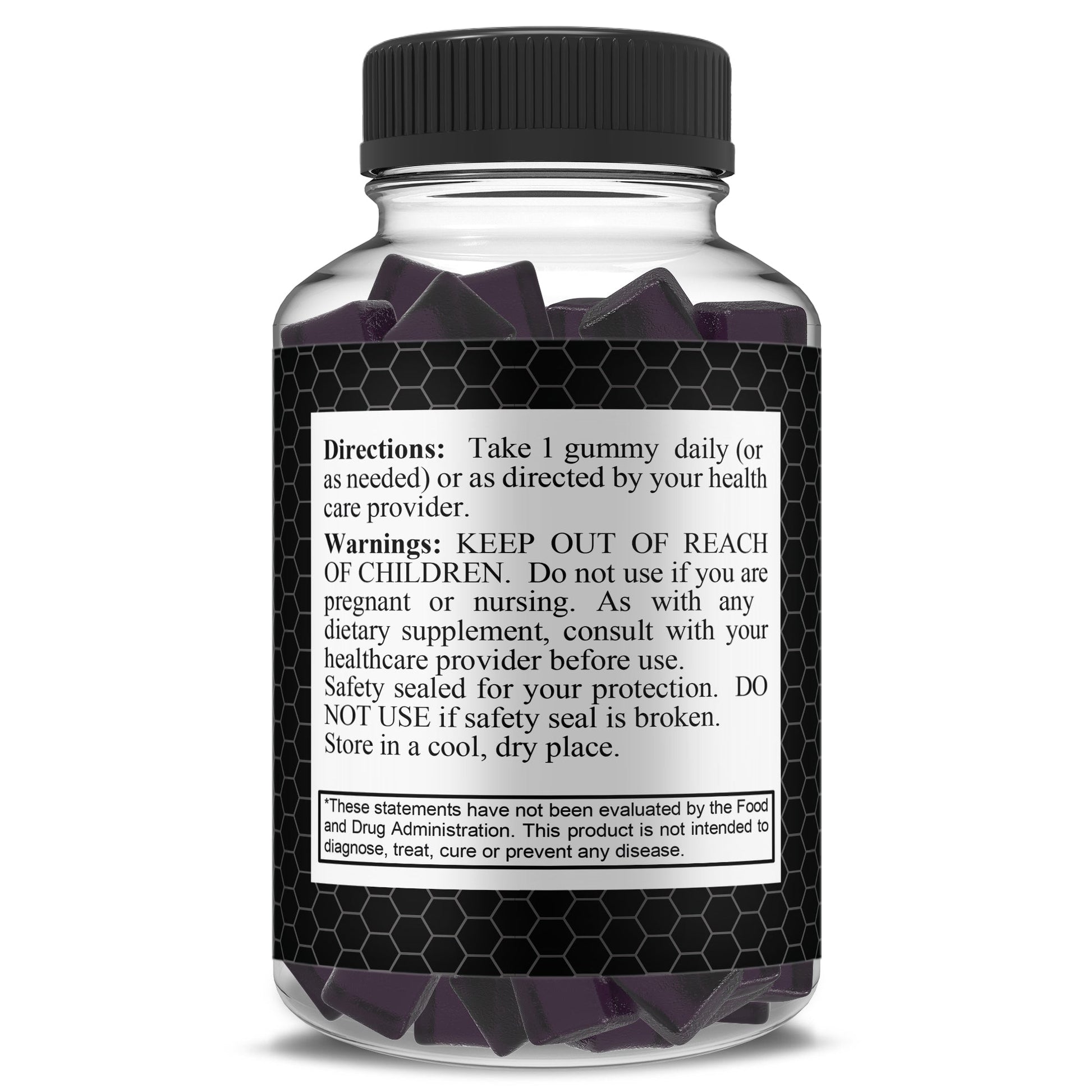 Vital Rise Gummies - Vitamin Place - Sports Nutrition
